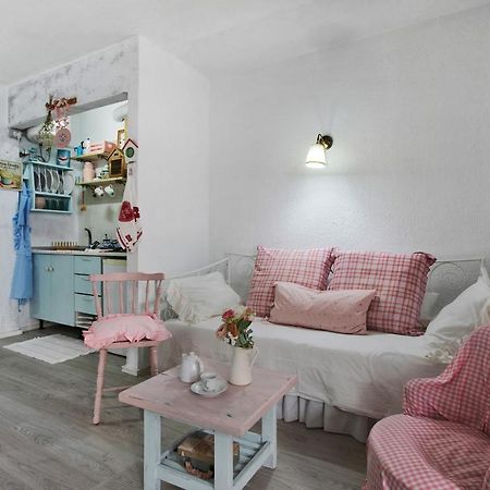 Little House Playa San Marcos Apartment Icod De Los Vinos Bagian luar foto