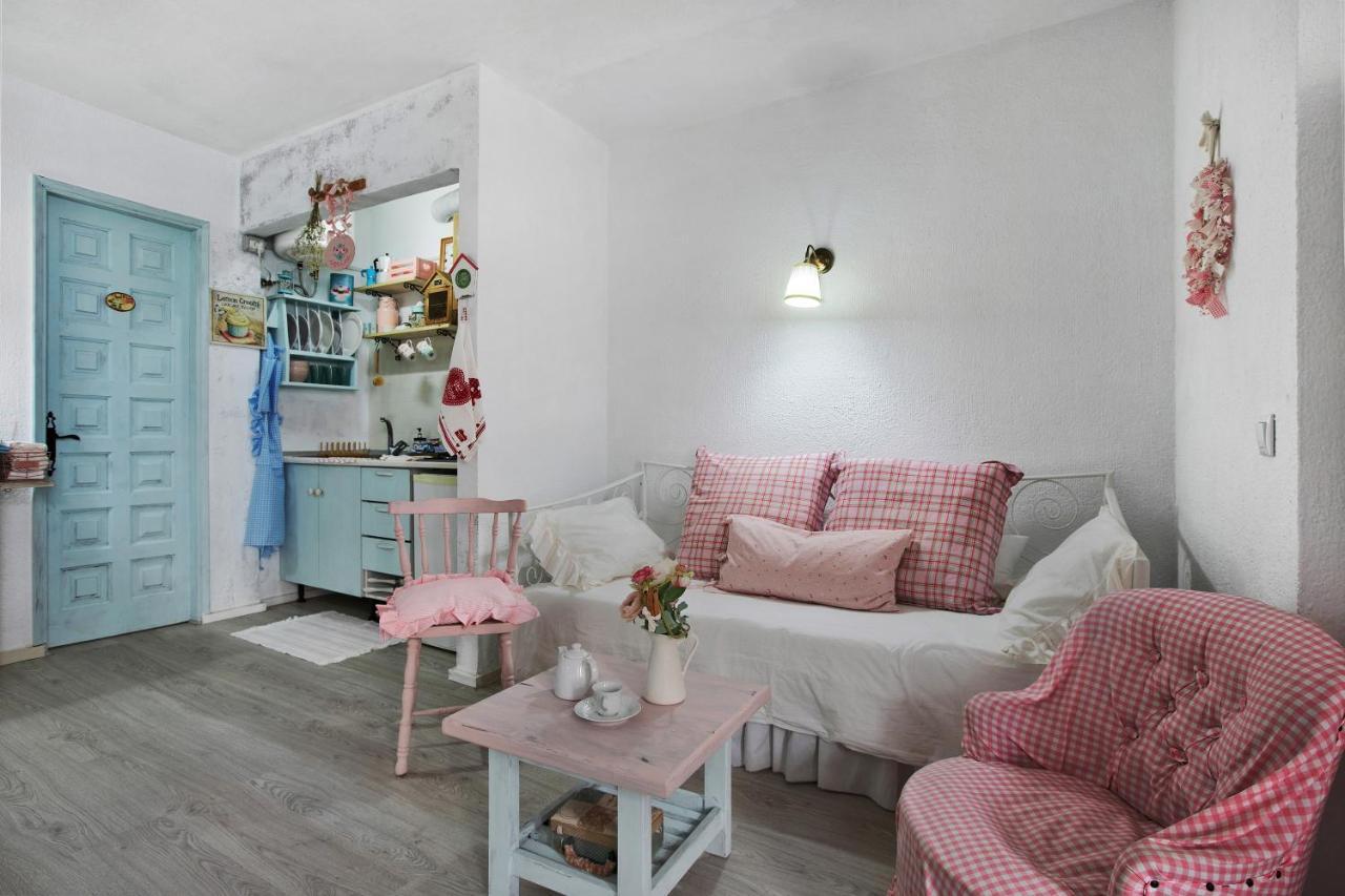 Little House Playa San Marcos Apartment Icod De Los Vinos Bagian luar foto