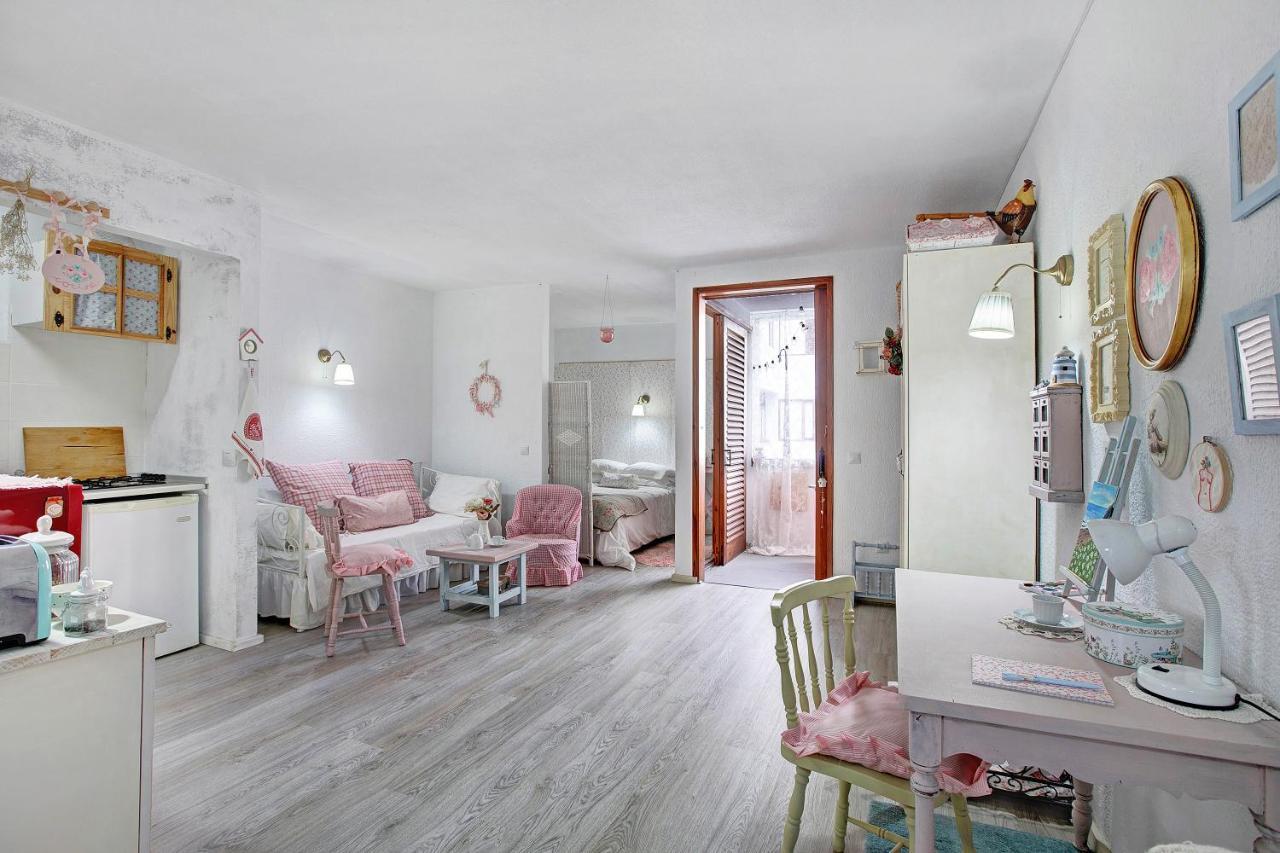 Little House Playa San Marcos Apartment Icod De Los Vinos Bagian luar foto