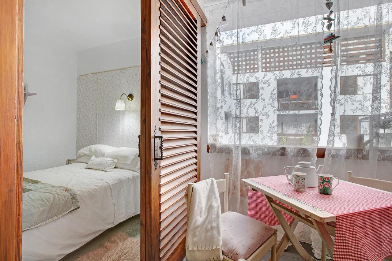 Little House Playa San Marcos Apartment Icod De Los Vinos Bagian luar foto