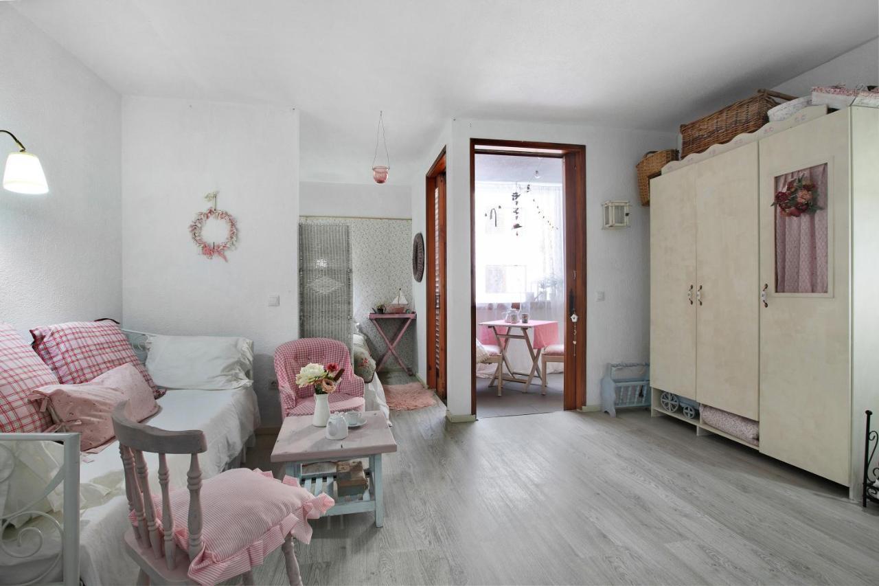 Little House Playa San Marcos Apartment Icod De Los Vinos Bagian luar foto