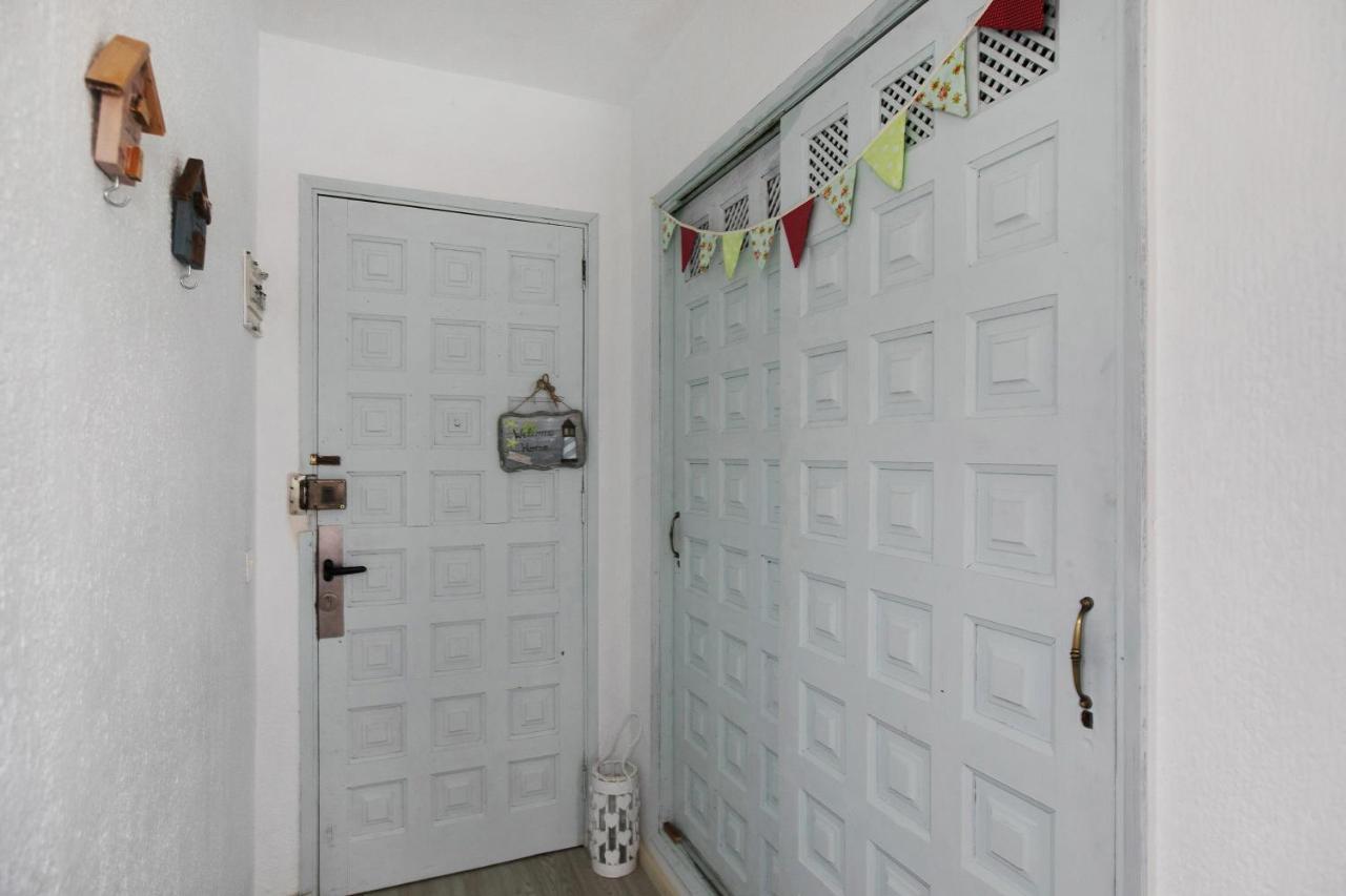 Little House Playa San Marcos Apartment Icod De Los Vinos Bagian luar foto