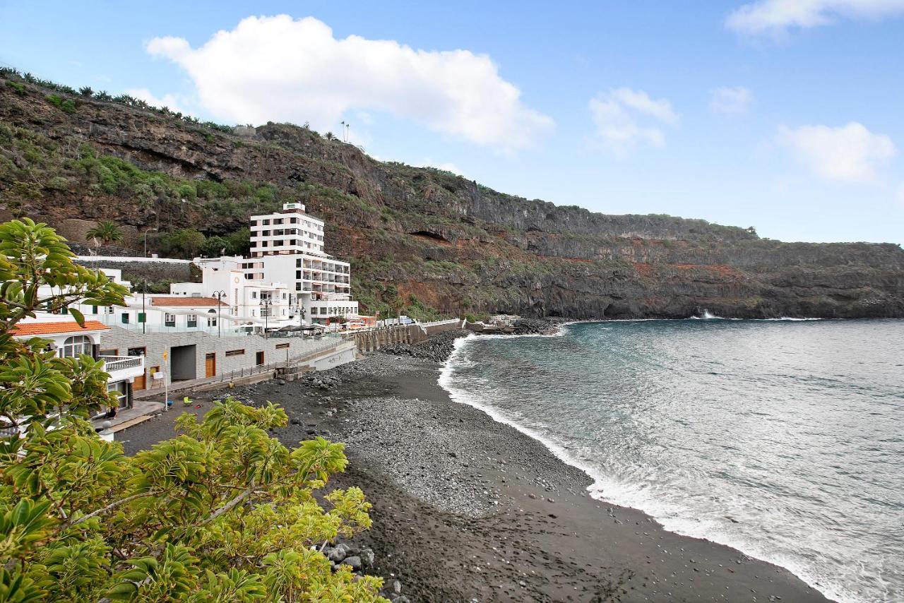 Little House Playa San Marcos Apartment Icod De Los Vinos Bagian luar foto