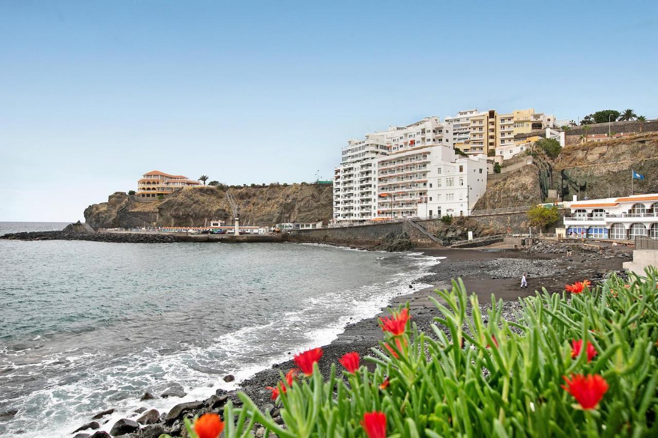 Little House Playa San Marcos Apartment Icod De Los Vinos Bagian luar foto