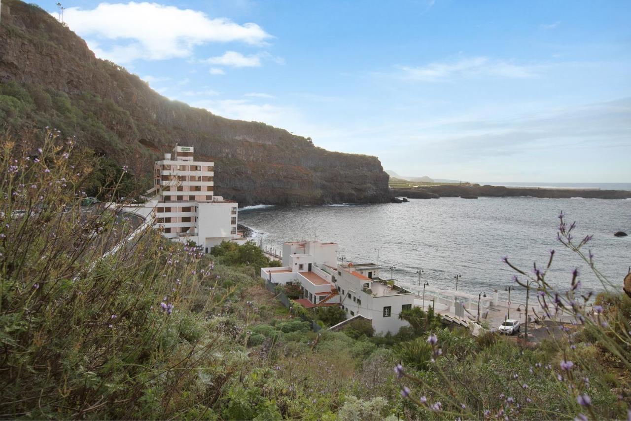 Little House Playa San Marcos Apartment Icod De Los Vinos Bagian luar foto