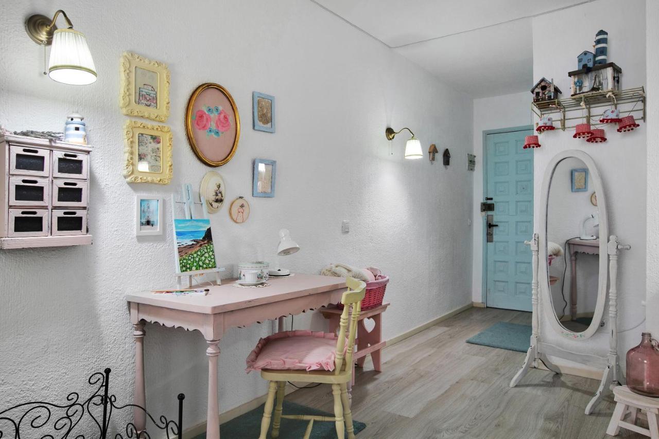 Little House Playa San Marcos Apartment Icod De Los Vinos Bagian luar foto