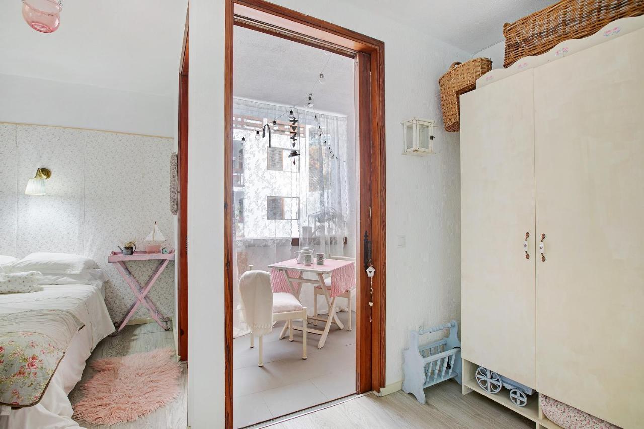 Little House Playa San Marcos Apartment Icod De Los Vinos Bagian luar foto
