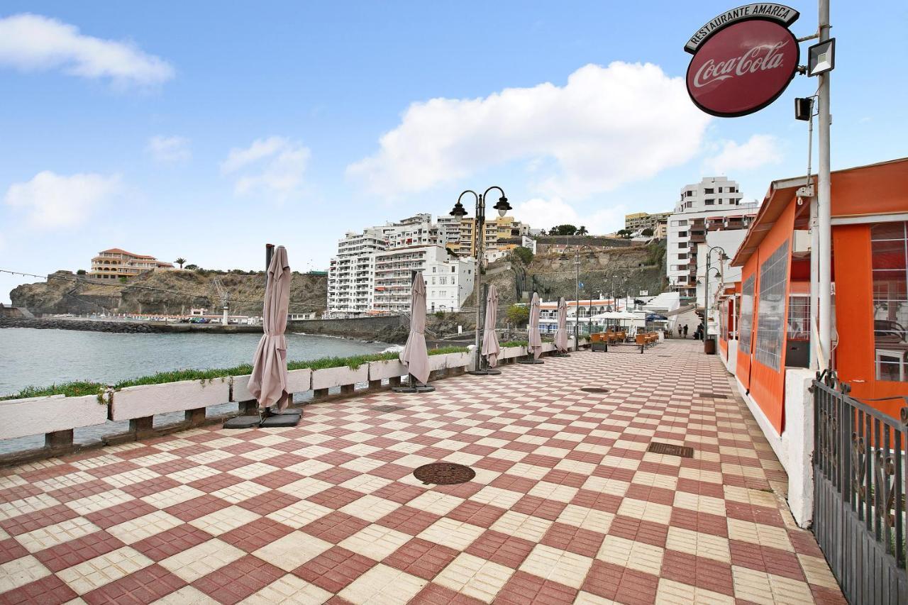 Little House Playa San Marcos Apartment Icod De Los Vinos Bagian luar foto